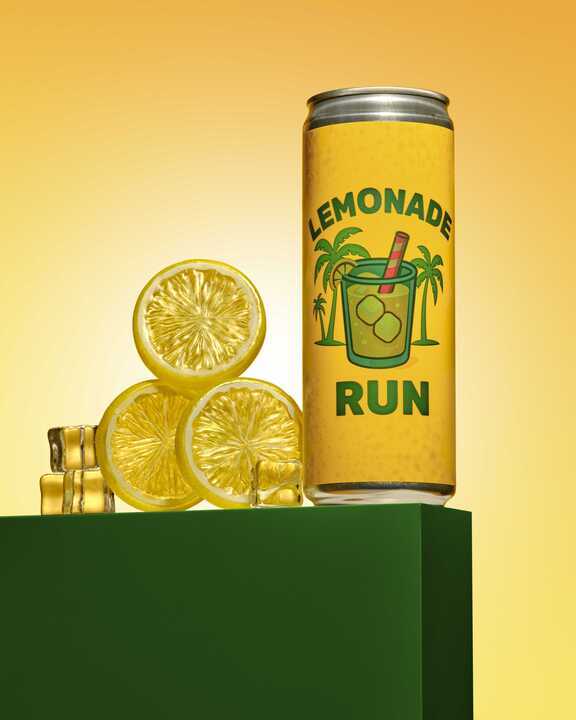Lemonade Run
